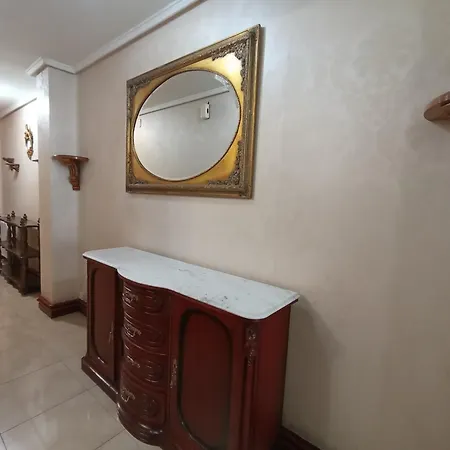 Cuntis Village L&h Apartment *