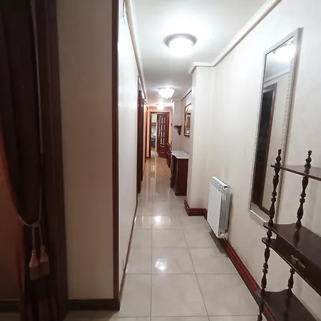 Apartment Cuntis Village L&h
