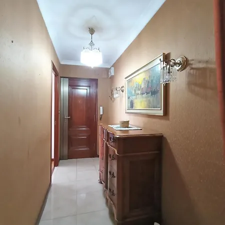 Apartment Cuntis Village L&h *